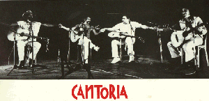 CANTORIA