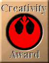 Creativity Award