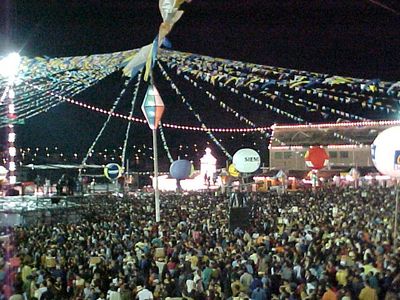 Vila do Forr�, Caruaru (2003)
