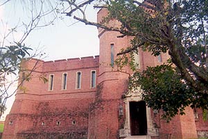 Museu Castelo So Joo vai abrir as portas  visitao    Leopoldo Nunes / JC Imagem