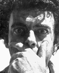 O cineasta Glauber Rocha (1939-81), cujo "Di' tem exibies proibidas por sentena judicial de 1981  Folha Imagem