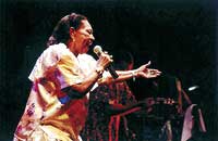 Dona Selma do Coco, que participar� do festival Brincantes - A Energia da Cultura Popular
