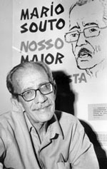 Mrio Souto Maior, falecido no 25.12.2001, aos 81 anos